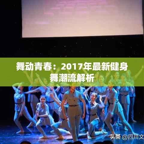 舞动青春:2017年最新健身舞潮流解析