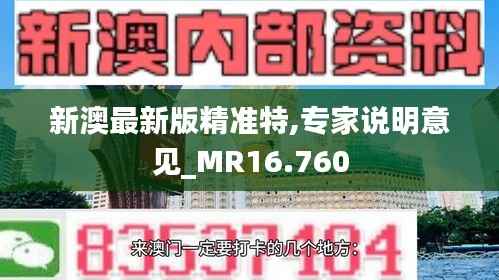 新澳最新版精准特,专家说明意见_MR16.760
