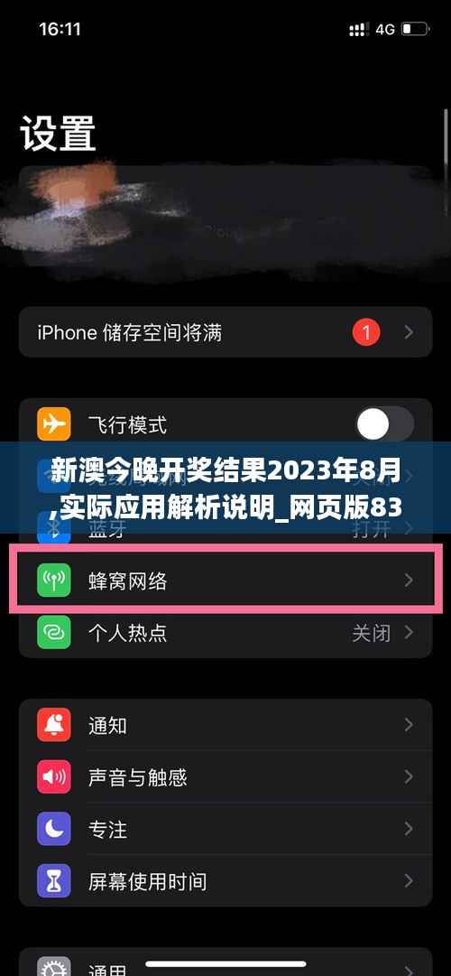 新澳今晚开奖结果2023年8月,实际应用解析说明_网页版83.980