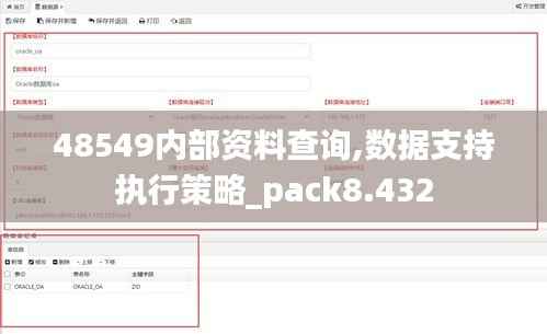 48549内部资料查询,数据支持执行策略_pack8.432