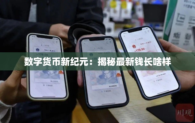 数字货币新纪元:揭秘最新钱长啥样