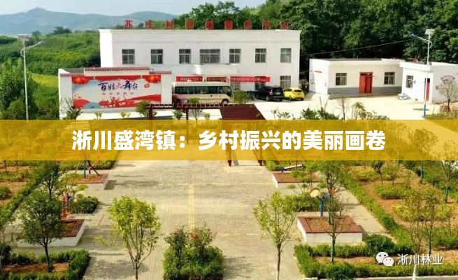 淅川盛湾镇:乡村振兴的美丽画卷