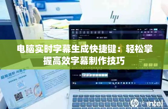 电脑实时字幕生成快捷键:轻松掌握高效字幕制作技巧