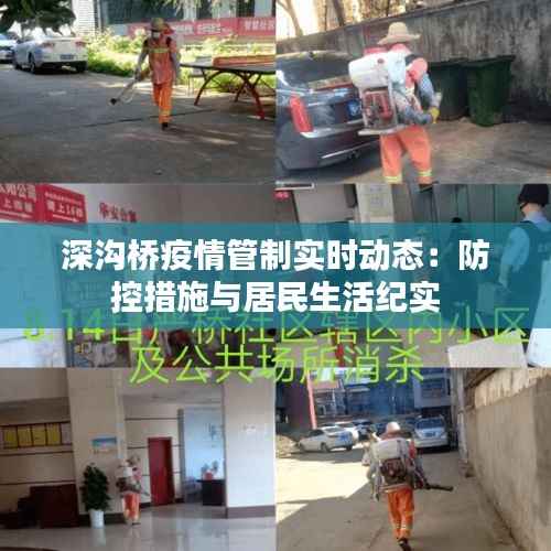 深沟桥疫情管制实时动态:防控措施与居民生活纪实