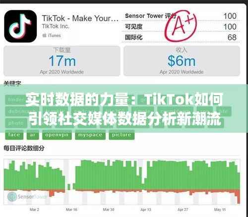 实时数据的力量:TikTok如何引领社交媒体数据分析新潮流