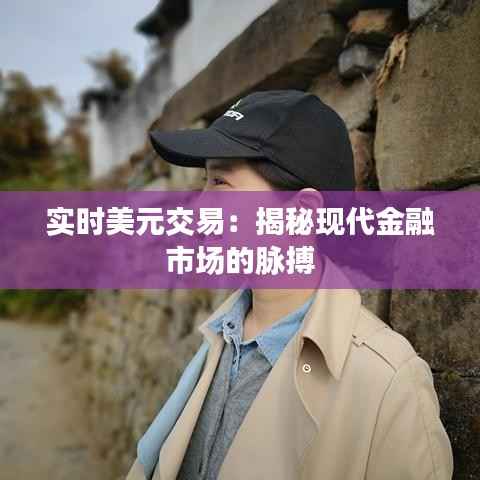实时美元交易:揭秘现代金融市场的脉搏