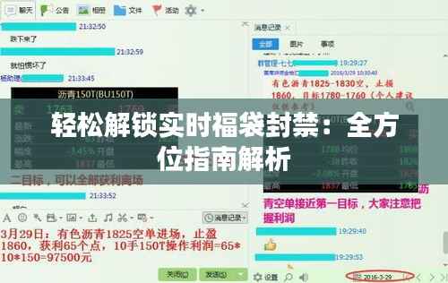 轻松解锁实时福袋封禁:全方位指南解析