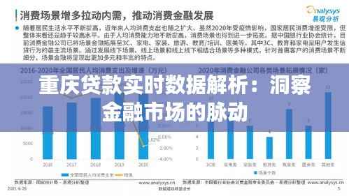 重庆贷款实时数据解析:洞察金融市场的脉动