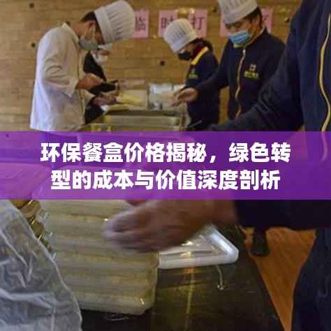 环保餐盒价格揭秘,绿色转型的成本与价值深度剖析