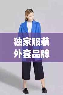 独家服装外套品牌,外套高端品牌