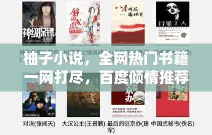 柚子小说,全网热门书籍一网打尽,百度倾情推荐