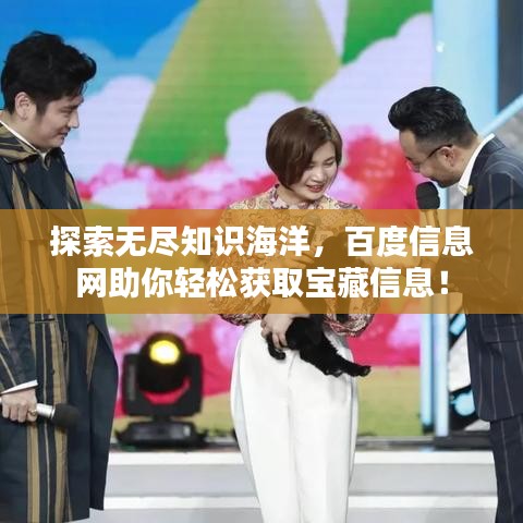 探索无尽知识海洋,百度信息网助你轻松获取宝藏信息!